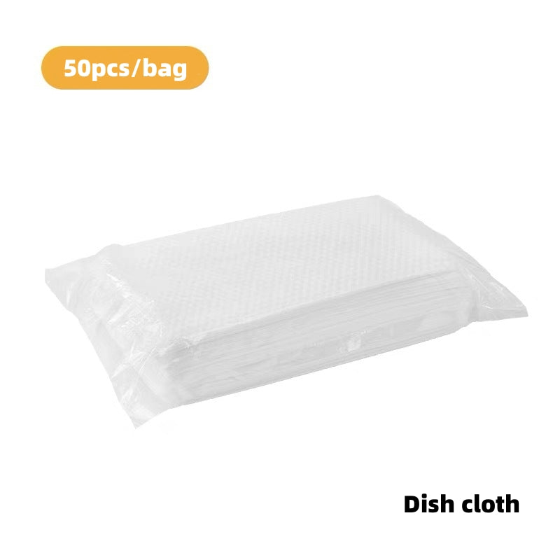 🧽✨ Perie Magică pentru Curățenie cu Lavete