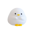 🦆 Lampă de Veghe LED Rățușcă din Silicon