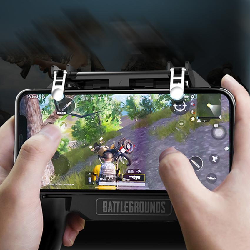 🎮 Controller Gaming 5 în 1 pentru Telefon