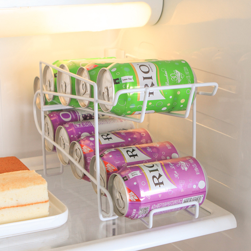 🥤 Raft de Depozitare pentru Doze