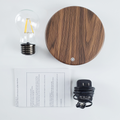 💡 Lumina  de veghe cu Levitație Magnetică