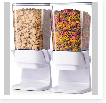 🥣 Dozator pentru Cereale și Alimente Uscate
