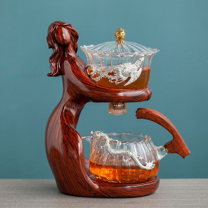 🍵 Set Semi-Automat pentru Ceai