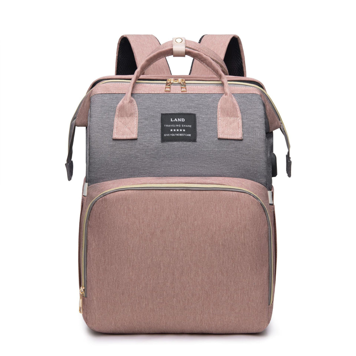 🎒 Rucsac pentru Mămici și Bebeluși cu Compartiment Termic
