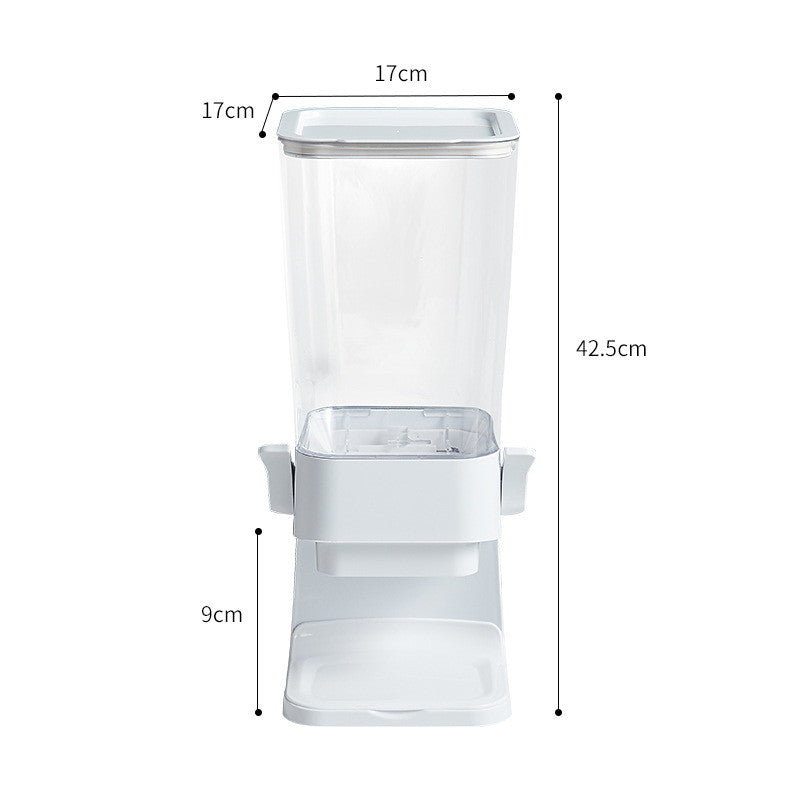 🥣 Dozator pentru Cereale și Alimente Uscate