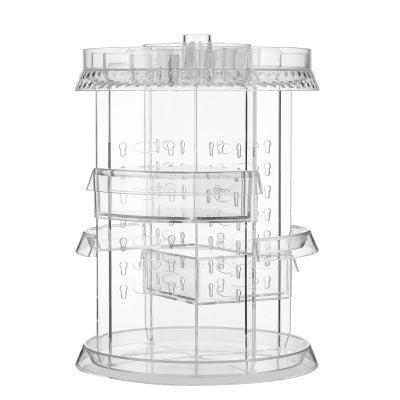 💎 Organizator Rotativ pentru Machiaj