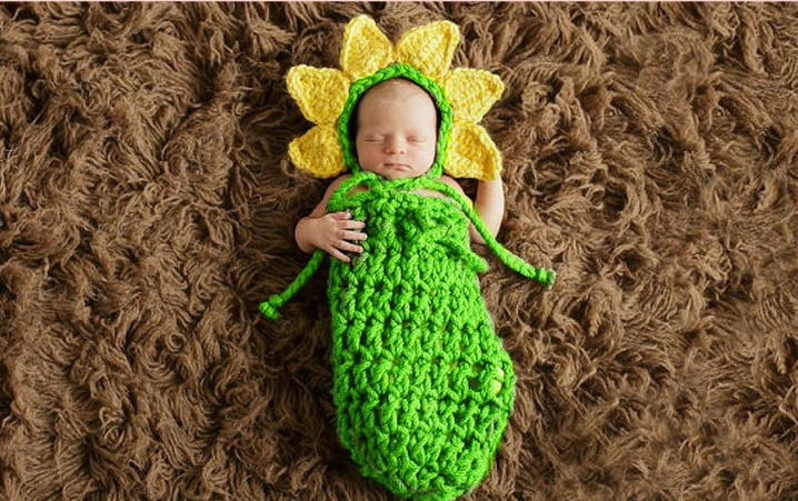 📸👶 Costum Special pentru Ședințe Foto și Prima Lună