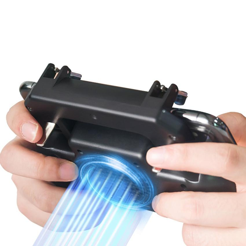 🎮 Controller Gaming 5 în 1 pentru Telefon