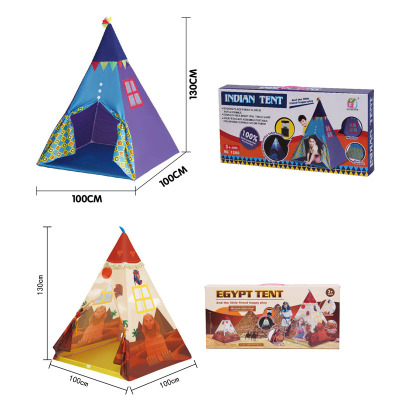 ⛺🌟 Cort Indian pentru Copii