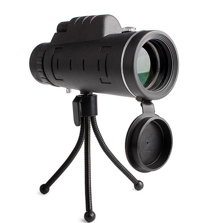 🔭 Telescop Monocular 40x60 cu Trepied