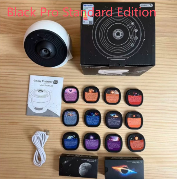 🌌 Proiector Galaxy Starry Sky 12 în 1