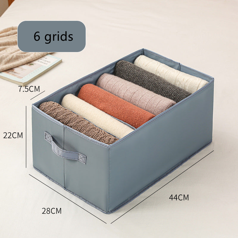 👖 Organizator pentru Sertar cu Compartimente