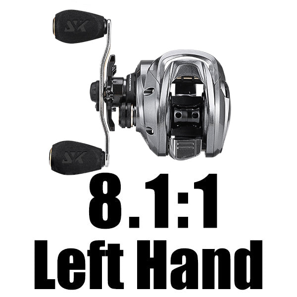 🎣 Mulinetă Baitcasting FALCON 2