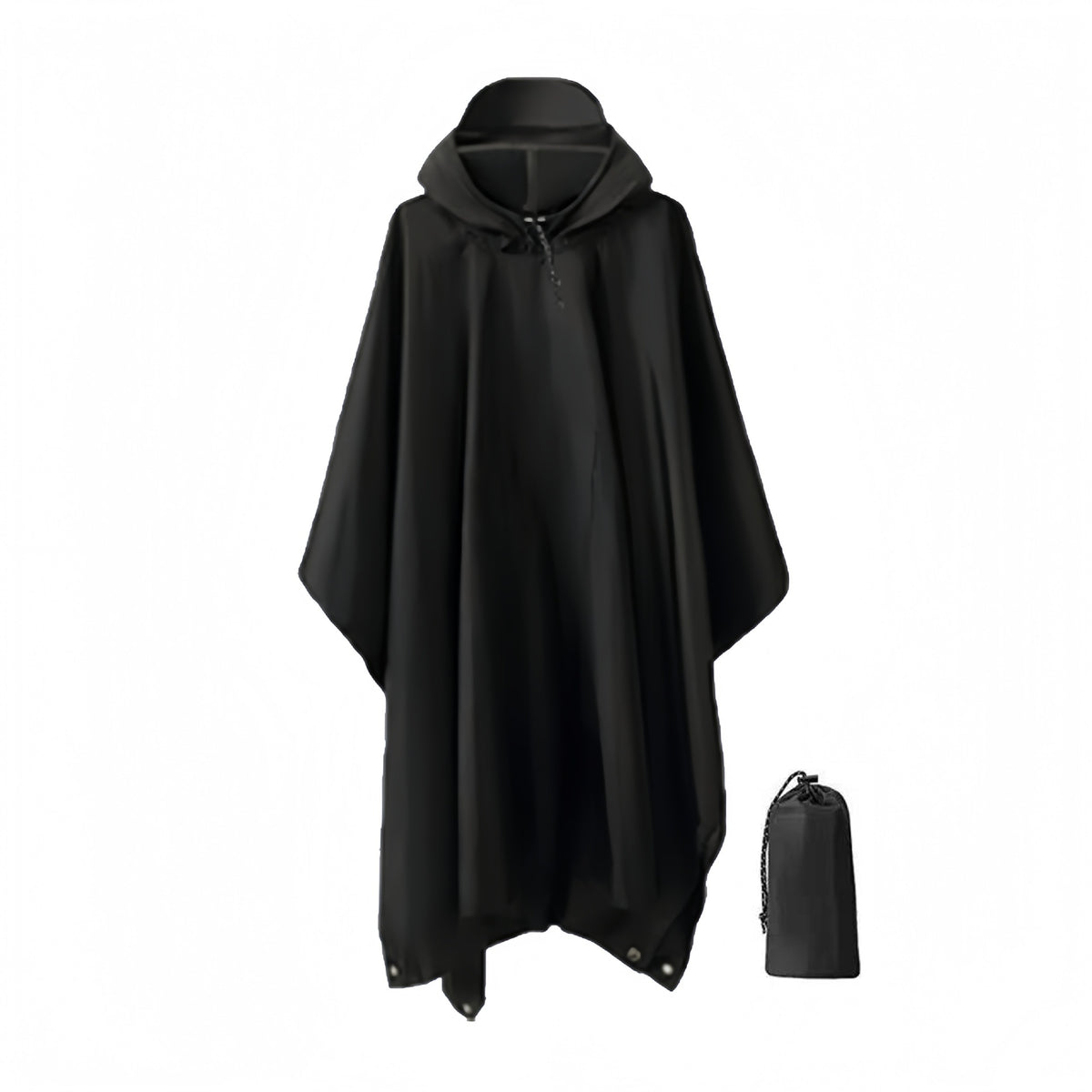 🌧️🏕️ Pelerină de Ploaie Multifuncțională 3 în 1 pentru Outdoor