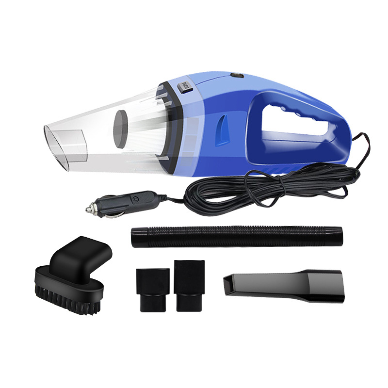 🚗 Aspirator Auto Portabil 12V 120W
