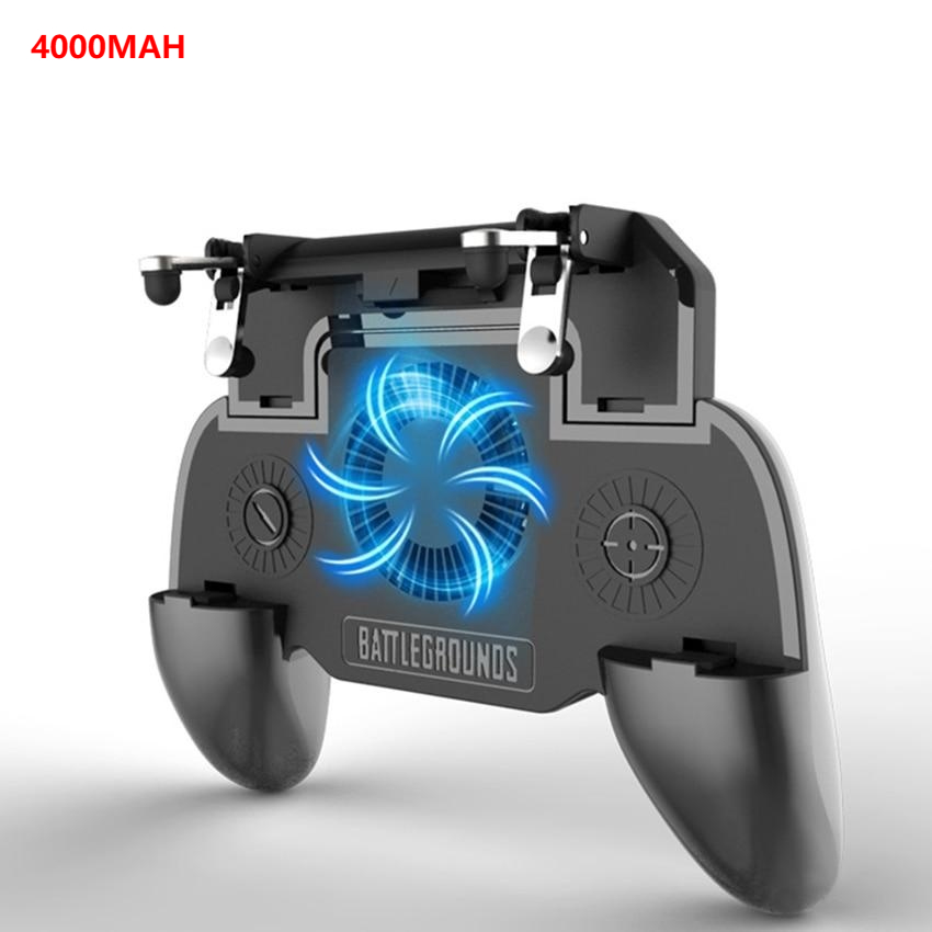 🎮 Controller Gaming 5 în 1 pentru Telefon