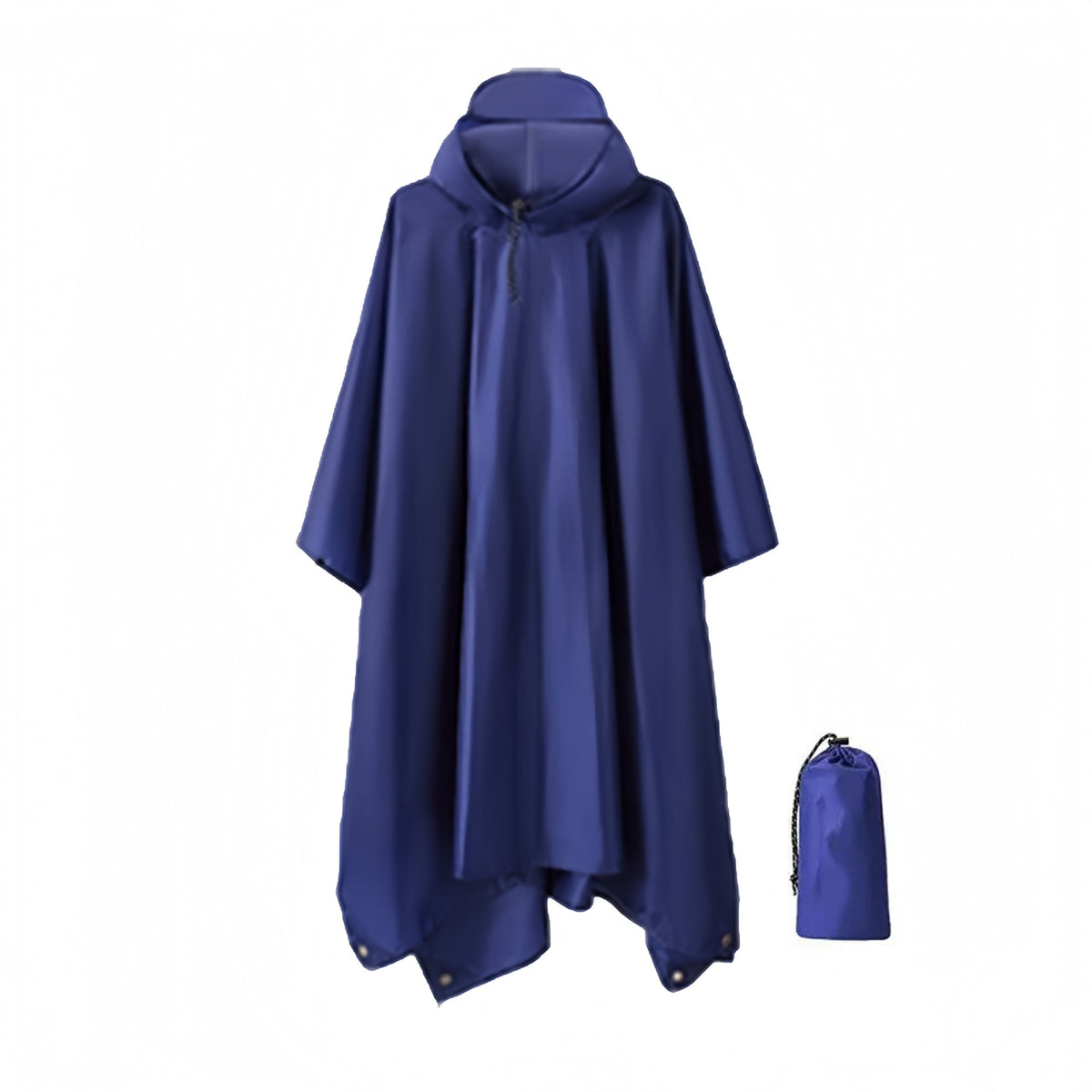 🌧️🏕️ Pelerină de Ploaie Multifuncțională 3 în 1 pentru Outdoor