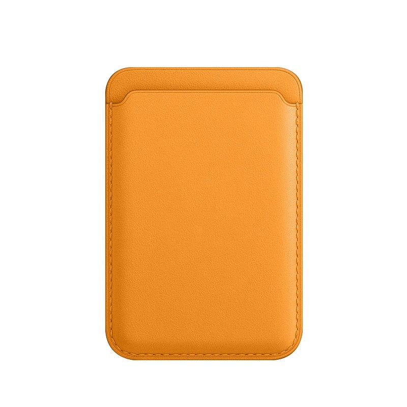 📱💳 Portofel Magnetic MagSafe din Piele