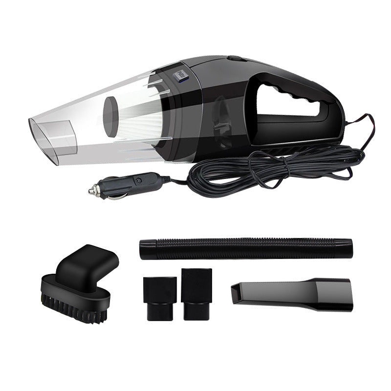 🚗 Aspirator Auto Portabil 12V 120W