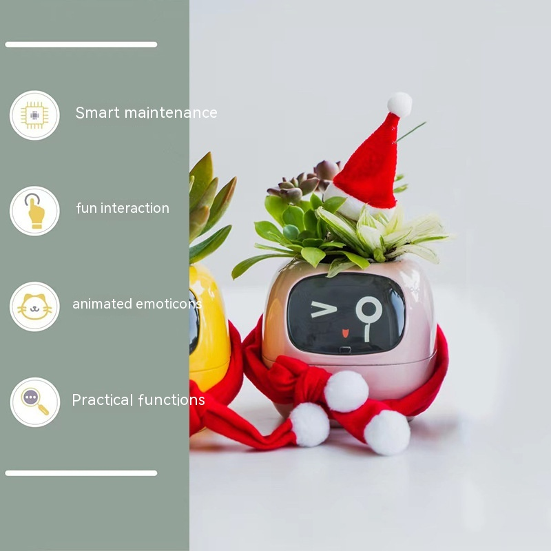 🌱 Ghiveci Inteligent Smart Planter
