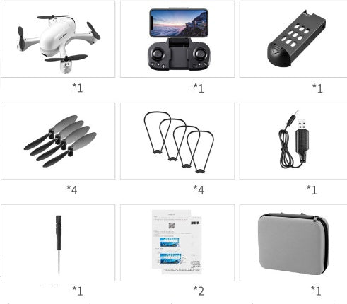 🚁 Dronă S88 Mini HD cu Cameră