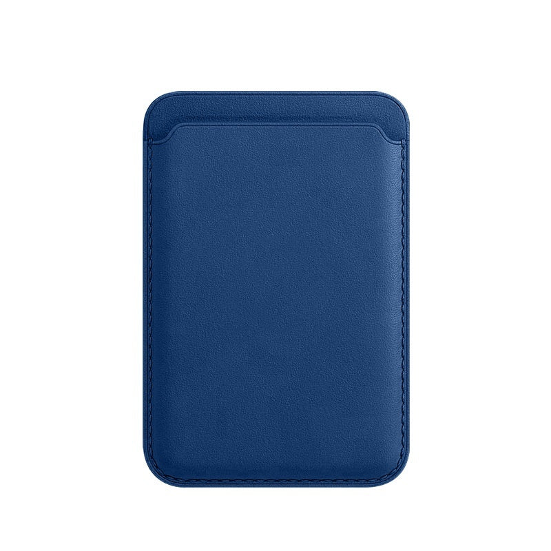 📱💳 Portofel Magnetic MagSafe din Piele