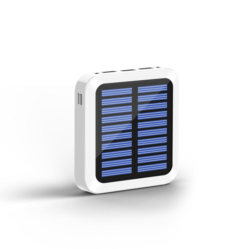 🔋 Mini Power Bank Solar