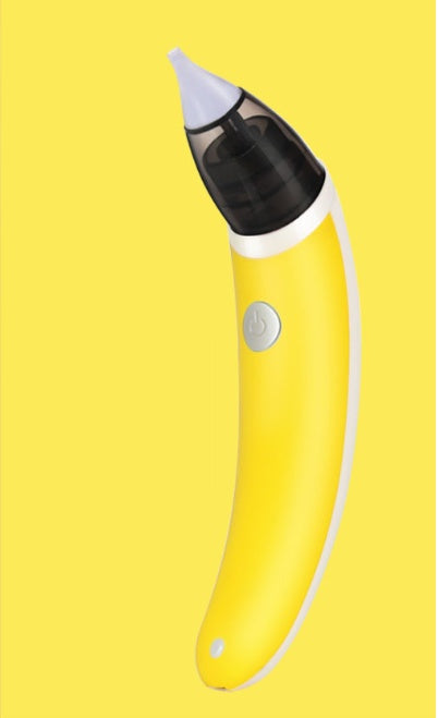 👃💙 Aspirator Nazal Electric pentru Bebeluși și Copii