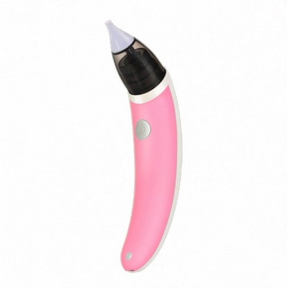 👃💙 Aspirator Nazal Electric pentru Bebeluși și Copii