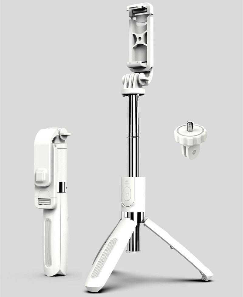 🤳📸 Selfie Stick și Trepied Bluetooth 2 în 1