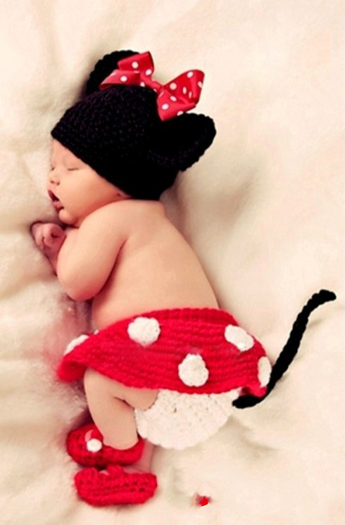 📸👶 Costum Special pentru Ședințe Foto și Prima Lună