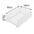 👚 Organizator pentru Dulap cu Compartimente Suprapuse