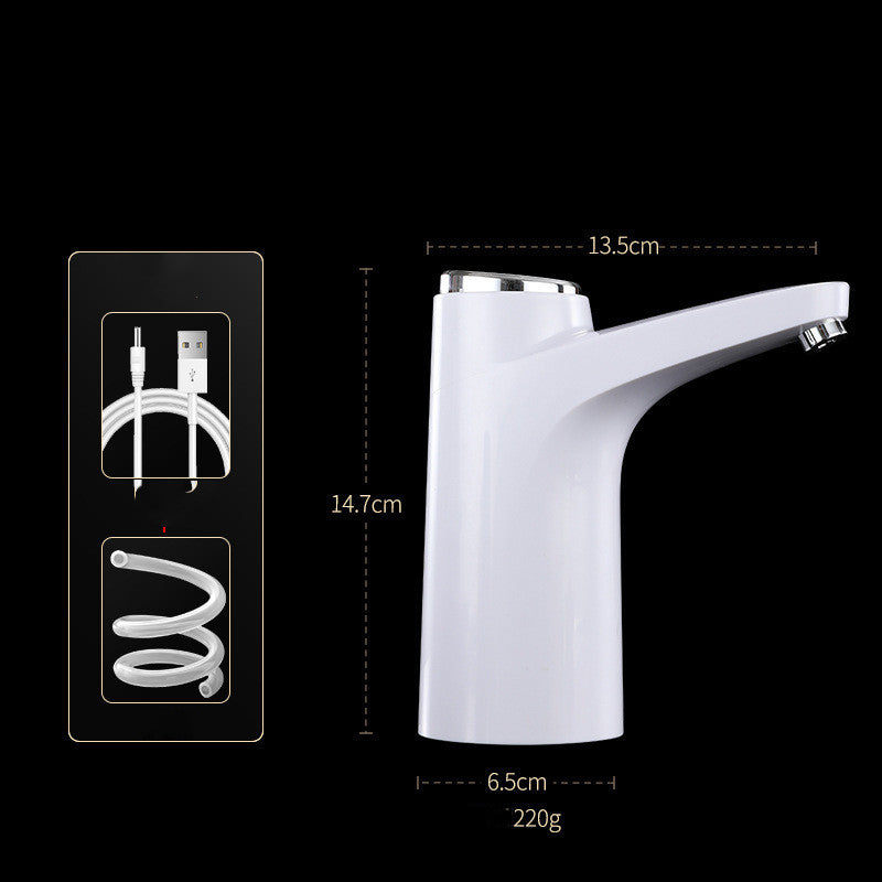 🚰 Dozator Electric Portabil pentru Apă