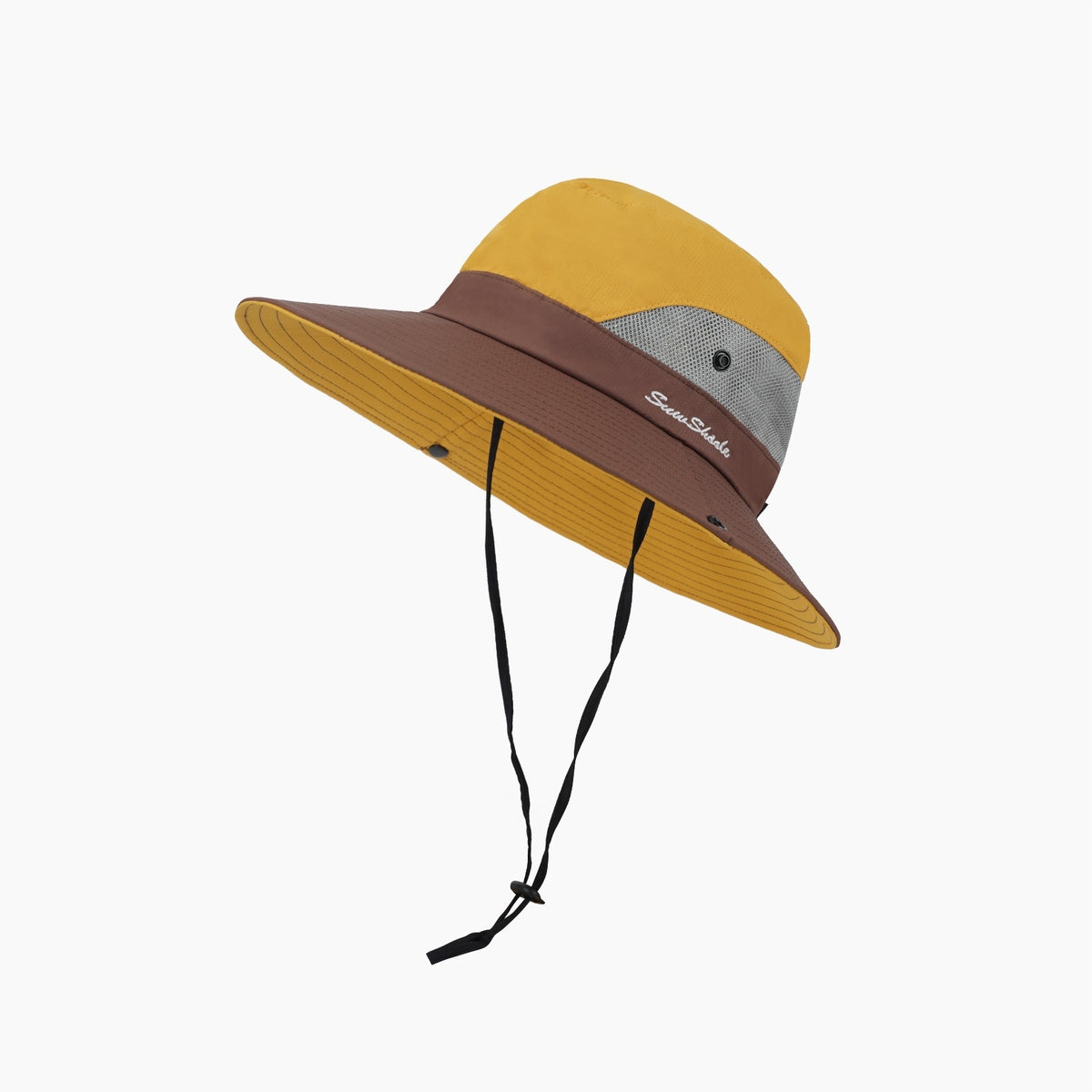 👒☀️ Pălărie de Soare Unisex cu Bor Lat