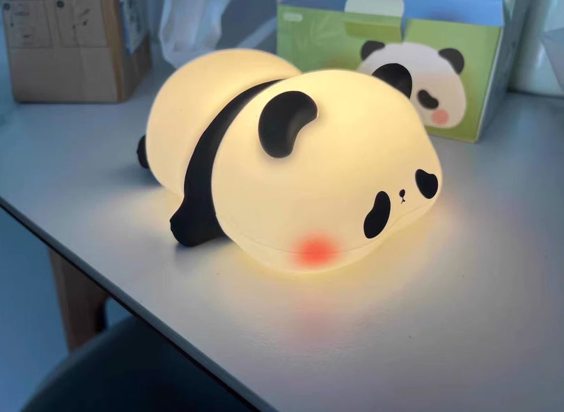 🐑 Lampă de Veghe LED Oiță din Silicon