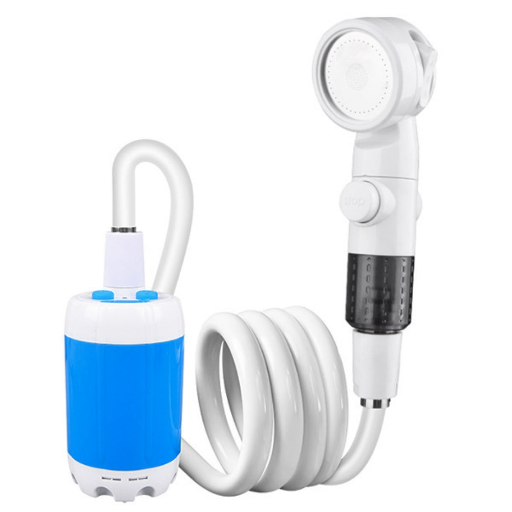 🚿 Duș Portabil Electric pentru Camping