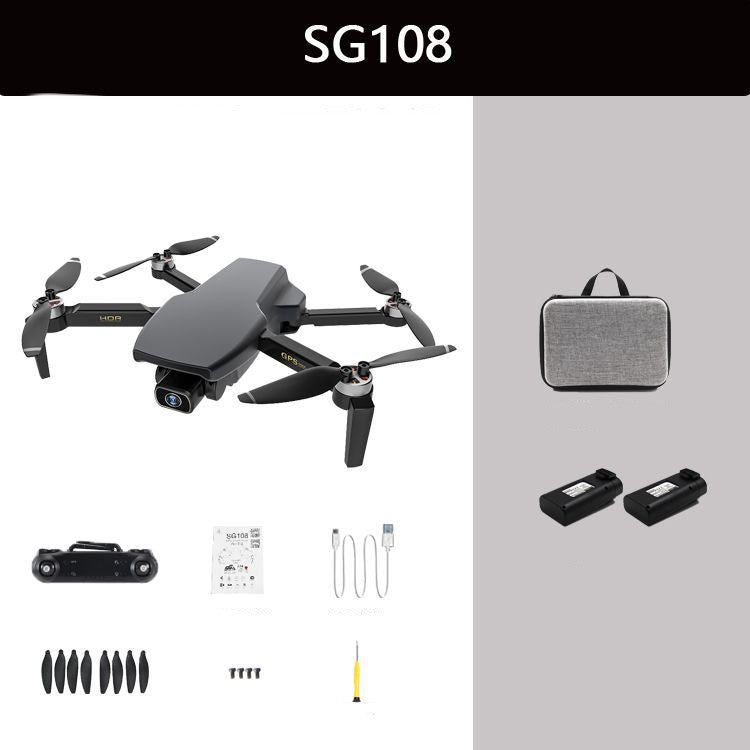 🚁 Dronă Pliabilă cu GPS și Cameră