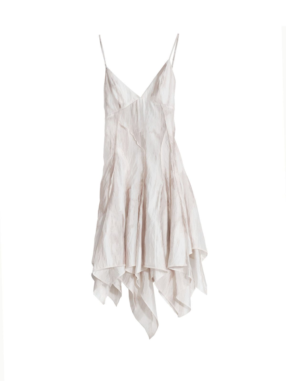 👗🌾 Rochie Damă cu Bretele și Tiv Asimetric