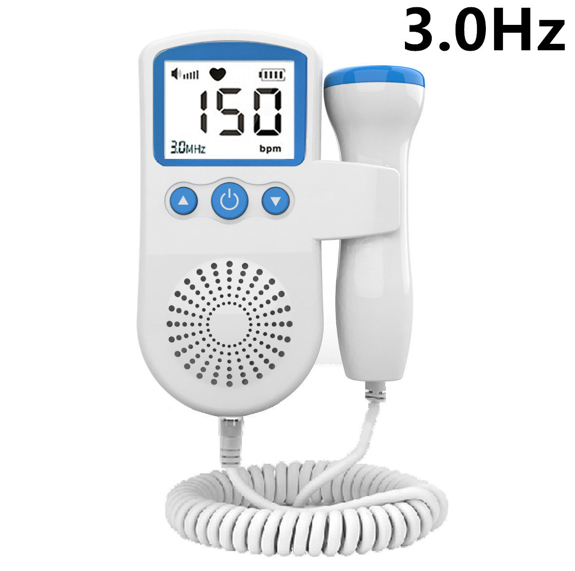 👶💓 Doppler Fetal pentru Acasă