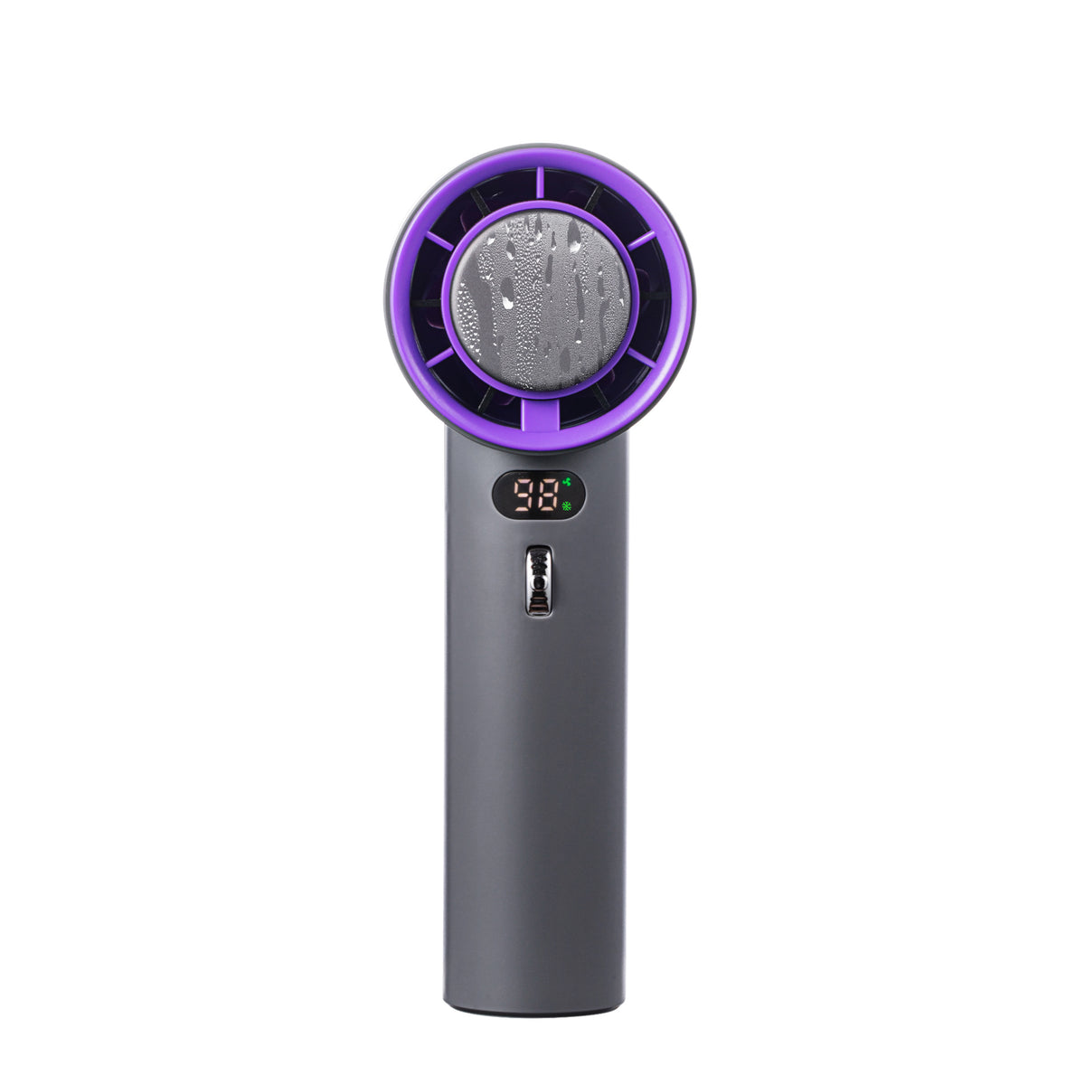 🌬️❄️ Ventilator Portabil Turbo cu Răcire