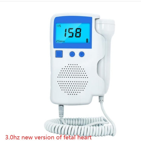 👶💓 Doppler Fetal pentru Acasă