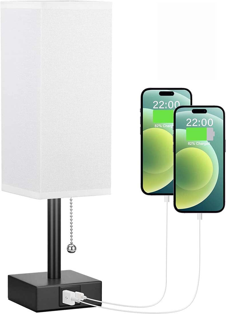 💡 Lampă de Noptieră LED