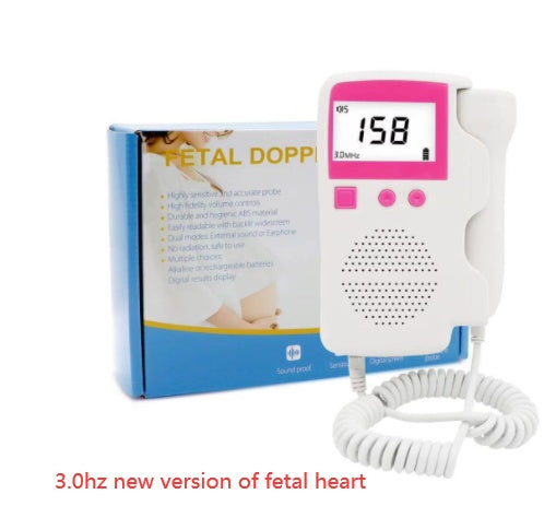 👶💓 Doppler Fetal pentru Acasă
