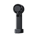 🌬️ Ventilator Portabil Turbo Reîncărcabil USB – Putere Mare în Format Compact
