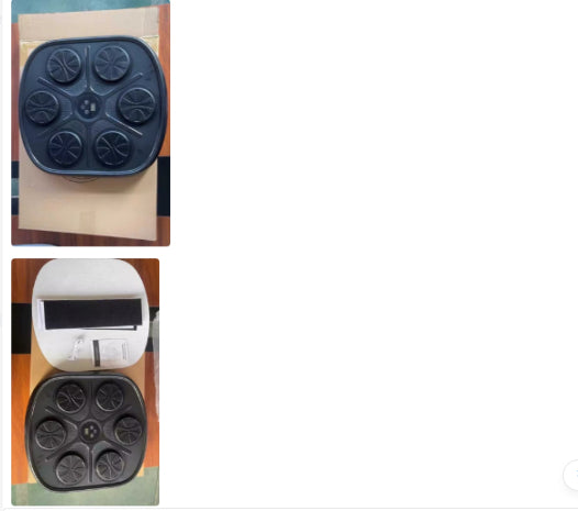 🥊 Țintă Electronică Inteligentă pentru Box cu Muzică și Contor Digital