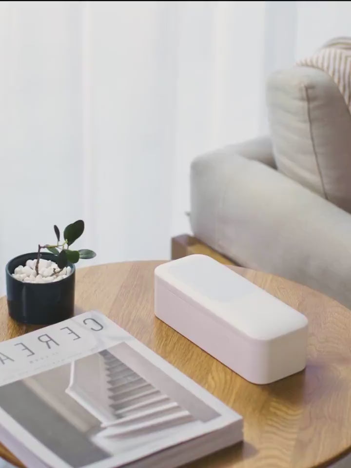 Portable Phone Holder Stand With Wireless Dimmable